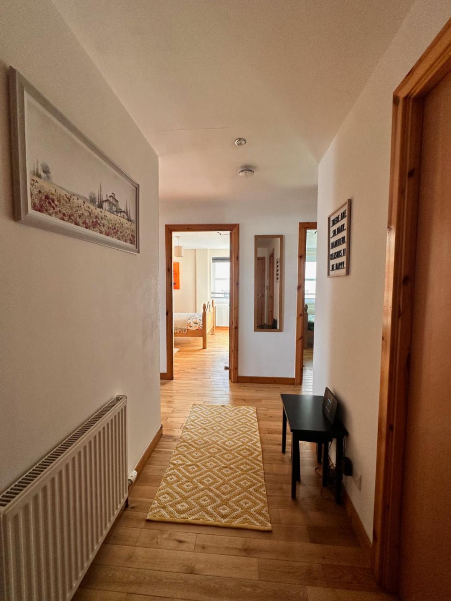 City Centre Apartment Next To Bus And Train Station Інвернесс Екстер'єр фото